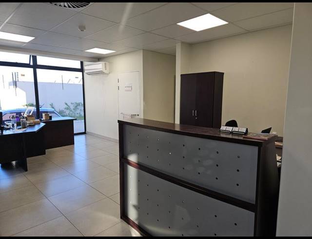 INDUSTRIAL PROPERTY TO RENT IN STONEWOOD SECURITY ESTATE